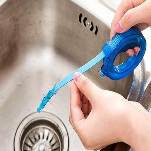 Sink Drain clog Remover Tool