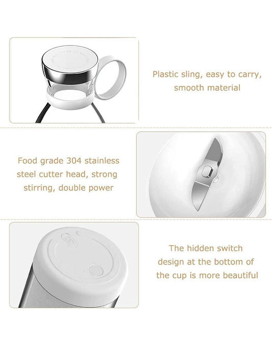 Portable Juicer Blender