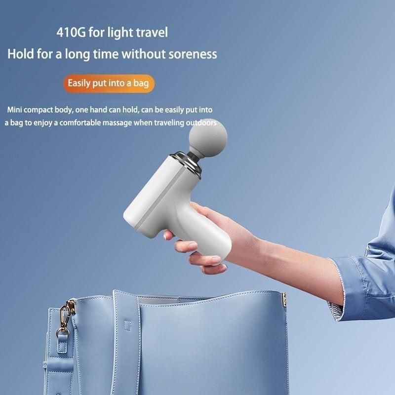 Gun Massager for body