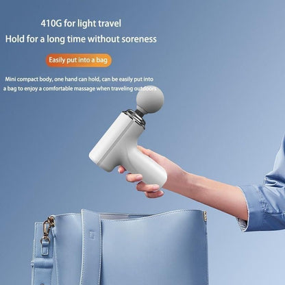 Gun Massager for body