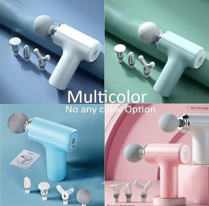 Gun Massager for body