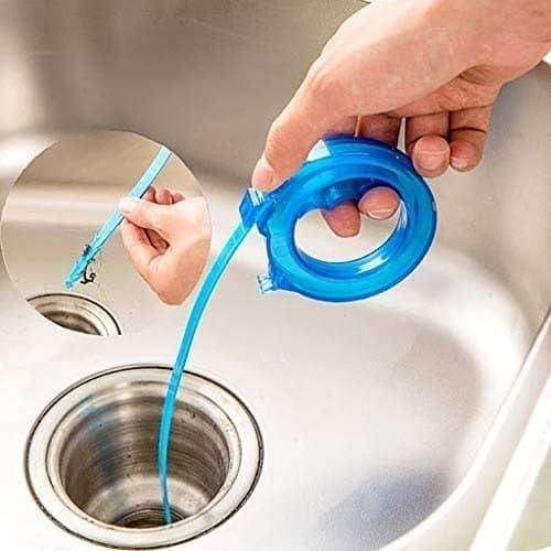 Sink Drain clog Remover Tool
