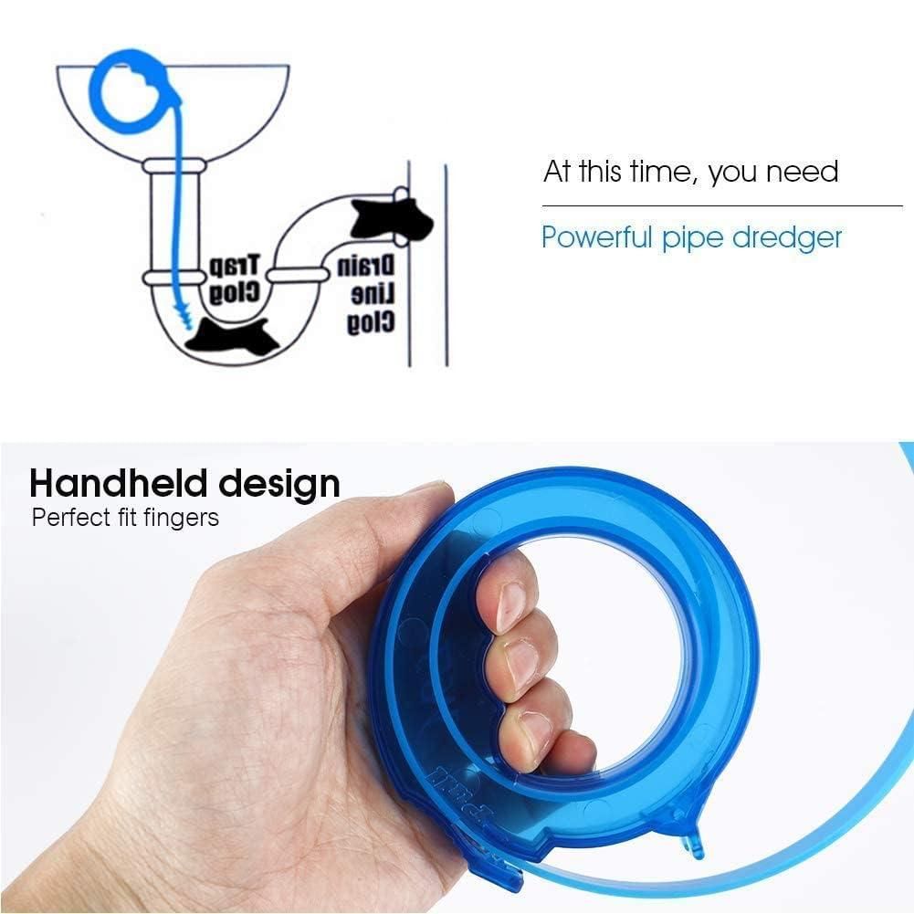 Sink Drain clog Remover Tool