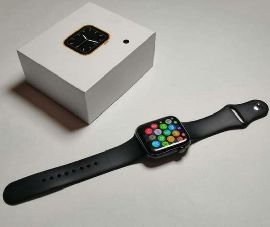 Black W26 Smart Watch for formals
