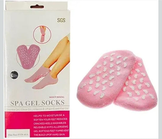 Maverick Niche Moisturizing Gel Socks