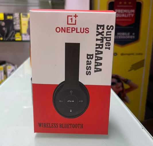 OnePlus P47 Wireless Foldable Headphones