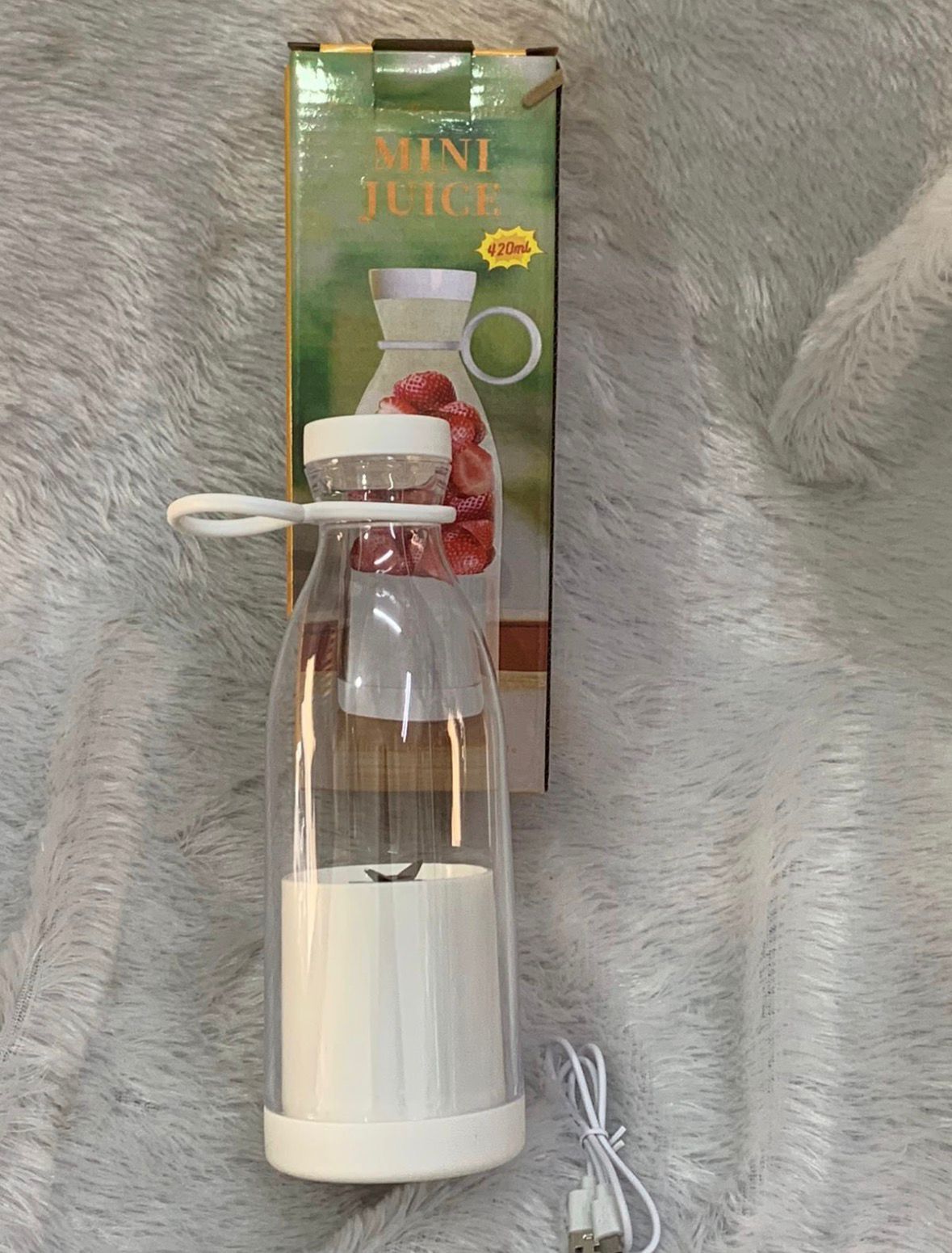 Portable Juicer Blender
