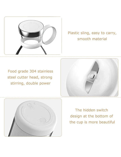 Portable Juicer Blender