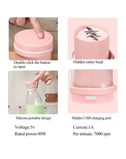 Portable Juicer Blender