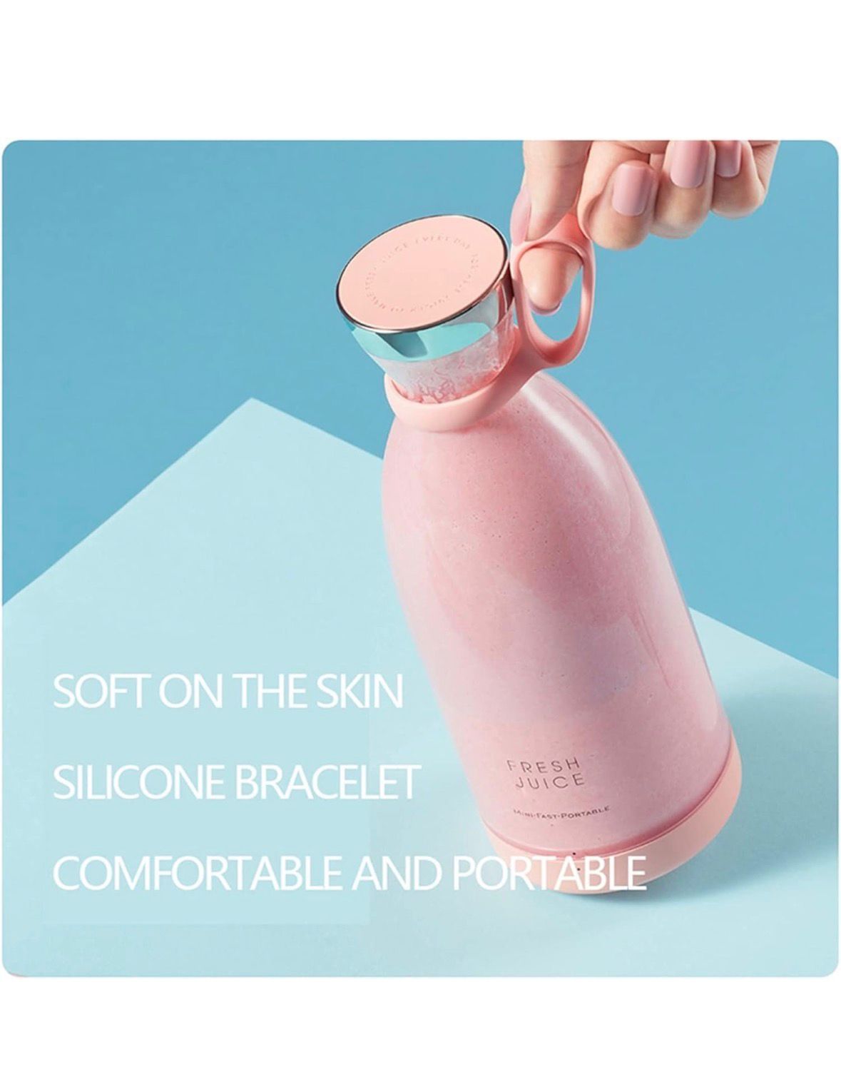 Portable Juicer Blender